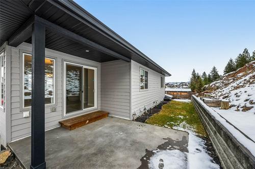 2045 Galore Crescent, Kamloops, BC - Outdoor With Exterior