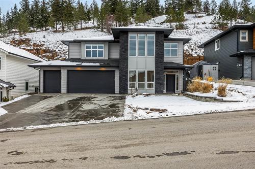 2045 Galore Crescent, Kamloops, BC - Outdoor With Facade