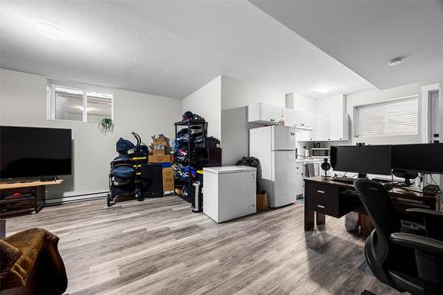 2045 Galore Crescent, Kamloops, BC - Indoor Photo Showing Office