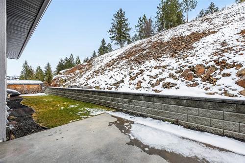 2045 Galore Crescent, Kamloops, BC - Outdoor