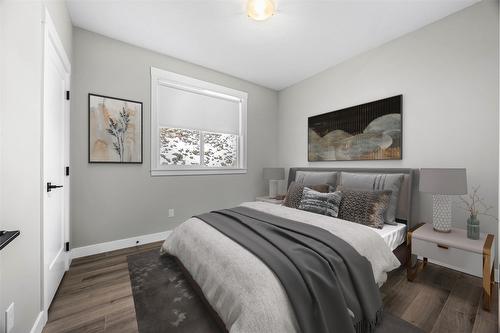 2045 Galore Crescent, Kamloops, BC - Indoor Photo Showing Bedroom