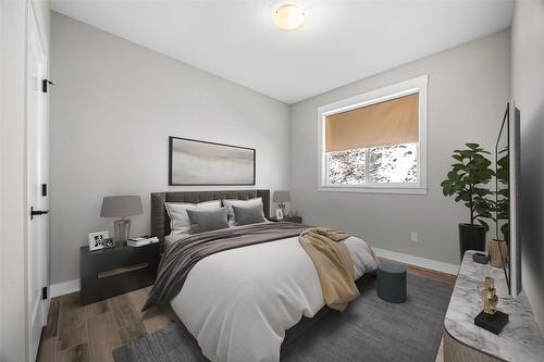 2045 Galore Crescent, Kamloops, BC - Indoor Photo Showing Bedroom