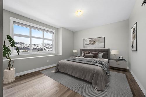 2045 Galore Crescent, Kamloops, BC - Indoor Photo Showing Bedroom