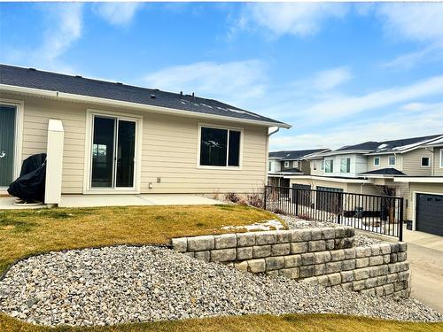 121-2045 Stagecoach Drive, Kamloops, BC - Outdoor With Exterior