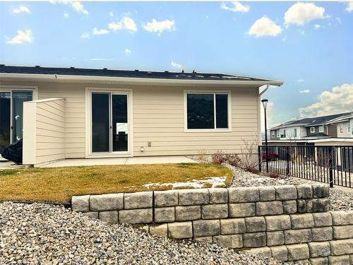 121-2045 Stagecoach Drive, Kamloops, BC - Outdoor With Exterior