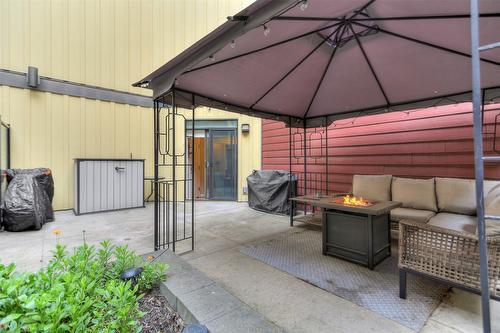 103-2011 Agassiz Road, Kelowna, BC - Outdoor With Deck Patio Veranda With Exterior