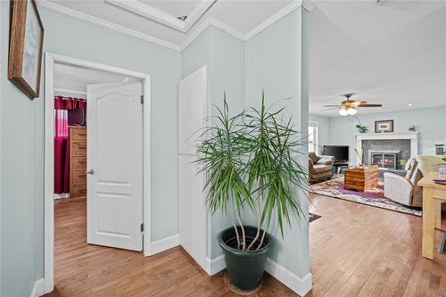 2645 Joyce Avenue, Kamloops, BC - Indoor Photo Showing Other Room With Fireplace