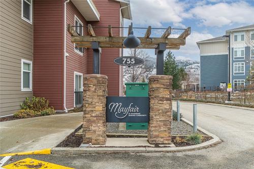 202-755 Mayfair Street, Kamloops, BC - Outdoor