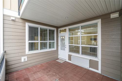 202-755 Mayfair Street, Kamloops, BC - Outdoor With Deck Patio Veranda With Exterior