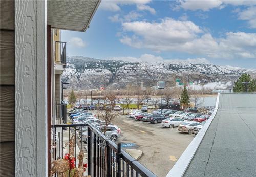 202-755 Mayfair Street, Kamloops, BC - Outdoor With View