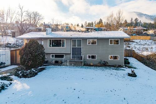 1289 Foxwood Lane, Kamloops, BC - Outdoor