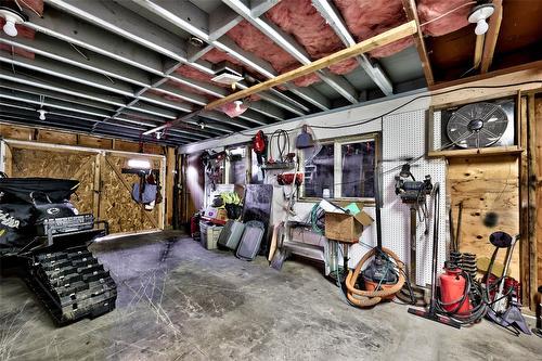 1289 Foxwood Lane, Kamloops, BC - Indoor Photo Showing Basement