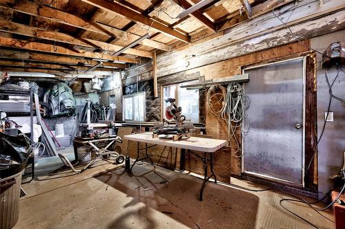 1289 Foxwood Lane, Kamloops, BC - Indoor Photo Showing Basement