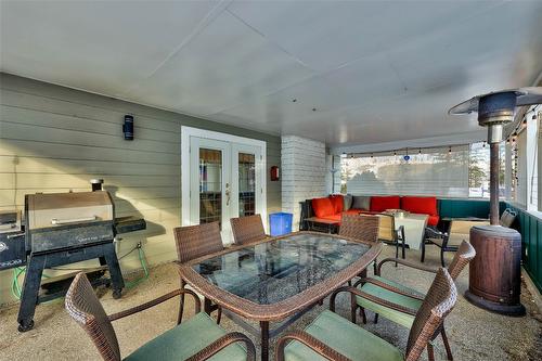 1289 Foxwood Lane, Kamloops, BC - Outdoor With Deck Patio Veranda With Exterior