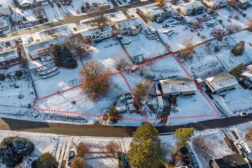 1289 Foxwood Lane, Kamloops, BC - Outdoor With View