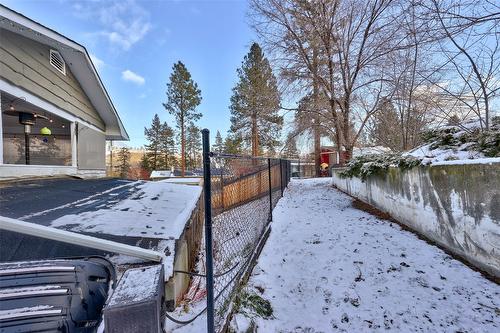 1289 Foxwood Lane, Kamloops, BC - Outdoor