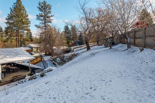 1289 Foxwood Lane, Kamloops, BC - Outdoor