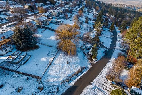 1289 Foxwood Lane, Kamloops, BC - Outdoor With View