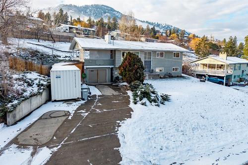 1289 Foxwood Lane, Kamloops, BC - Outdoor