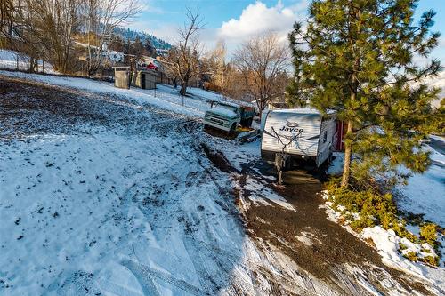 1289 Foxwood Lane, Kamloops, BC - Outdoor With View