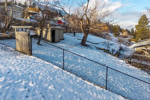 1289 Foxwood Lane, Kamloops, BC - Outdoor