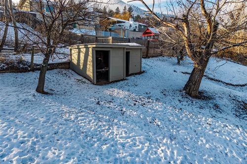 1289 Foxwood Lane, Kamloops, BC - Outdoor