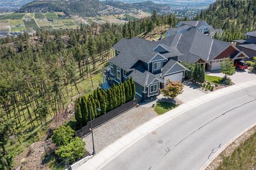 121 Upper Canyon Drive, Kelowna, BC - Outdoor With View