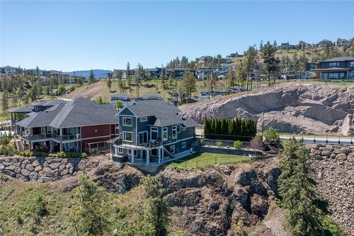 121 Upper Canyon Drive, Kelowna, BC - Outdoor With View