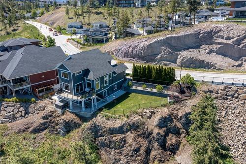 121 Upper Canyon Drive, Kelowna, BC - Outdoor With View