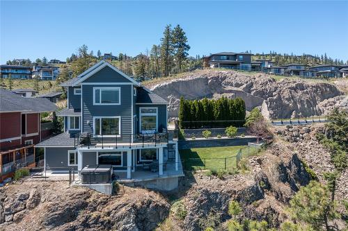 121 Upper Canyon Drive, Kelowna, BC - Outdoor