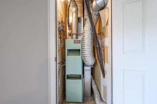 310-338 Nicola Street, Kamloops, BC - Indoor Photo Showing Basement