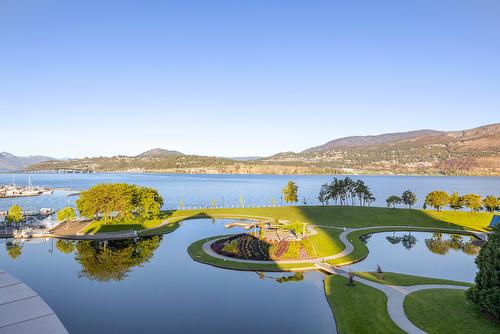 365 (L12)-1288 Water Street, Kelowna, BC - Outdoor With Body Of Water With View