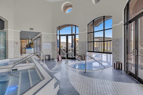 365 (L12)-1288 Water Street, Kelowna, BC - Indoor Photo Showing Other Room With In Ground Pool