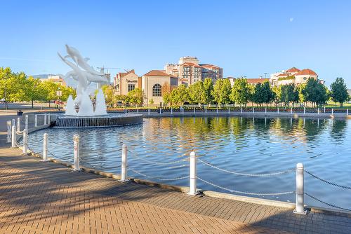 365 (L12)-1288 Water Street, Kelowna, BC - Outdoor With Body Of Water With View