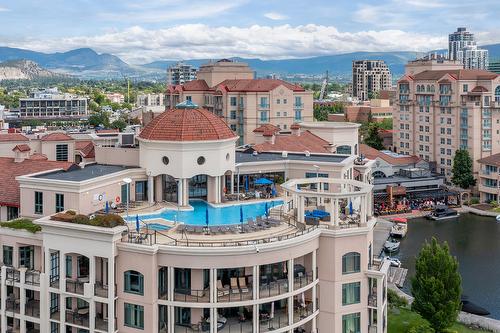 365 (L12)-1288 Water Street, Kelowna, BC - Outdoor With View