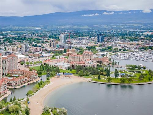 365 (L12)-1288 Water Street, Kelowna, BC - Outdoor With Body Of Water With View