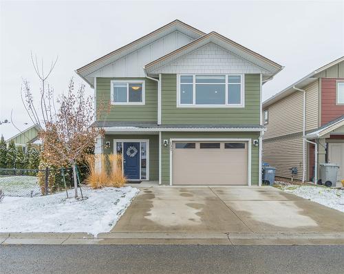 137-8800 Dallas Drive, Kamloops, BC - Outdoor With Facade