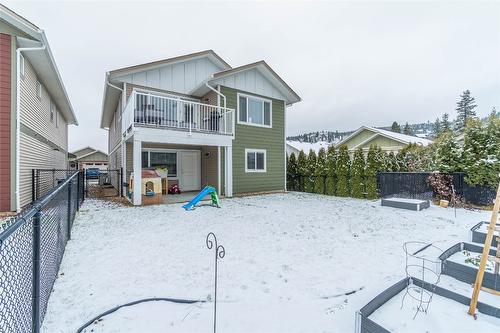 137-8800 Dallas Drive, Kamloops, BC - Outdoor With Exterior