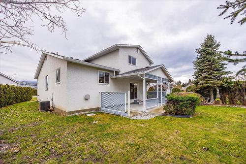 908 Vickers Court, Kelowna, BC - Outdoor With Deck Patio Veranda