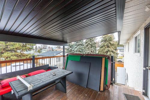 546 Mcwilliams Road, Kelowna, BC - Outdoor With Deck Patio Veranda With Exterior