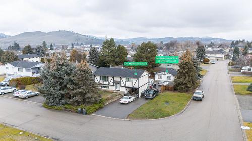 546 Mcwilliams Road, Kelowna, BC - Outdoor With View