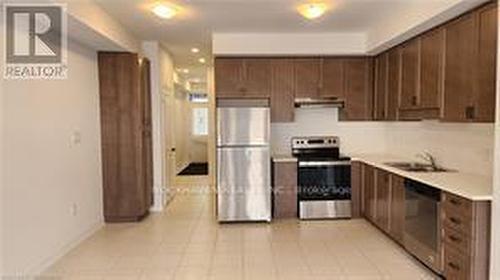 59 Gibson Avenue, Hamilton, ON - Indoor Photo Showing Kitchen With Double Sink