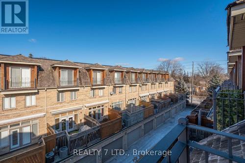 44 Furrow Lane, Toronto, ON 