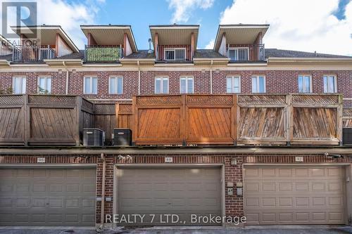 44 Furrow Lane, Toronto, ON 