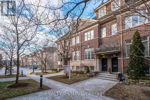 44 Furrow Lane, Toronto, ON 