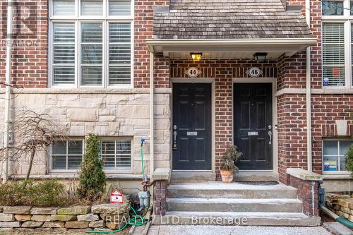 44 Furrow Lane, Toronto, ON 