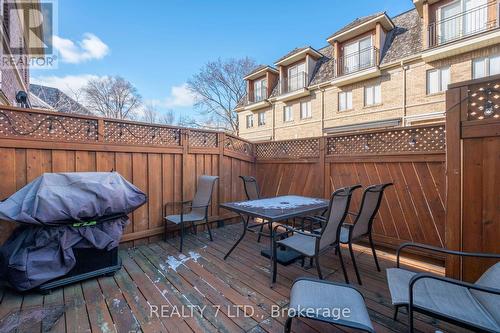 44 Furrow Lane, Toronto, ON 