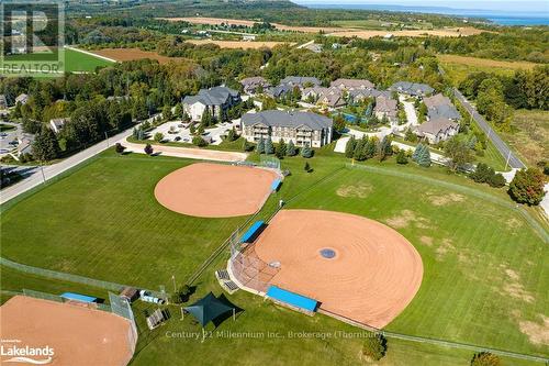 201 - 27 Beaver Street S, Blue Mountains (Thornbury), ON - Outdoor With View