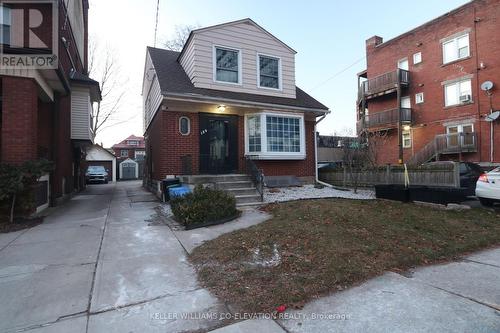 130 Sherman Avenue S, Hamilton, ON - Outdoor