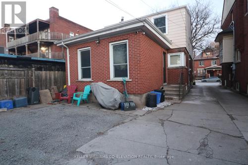 130 Sherman Avenue S, Hamilton, ON - Outdoor With Exterior